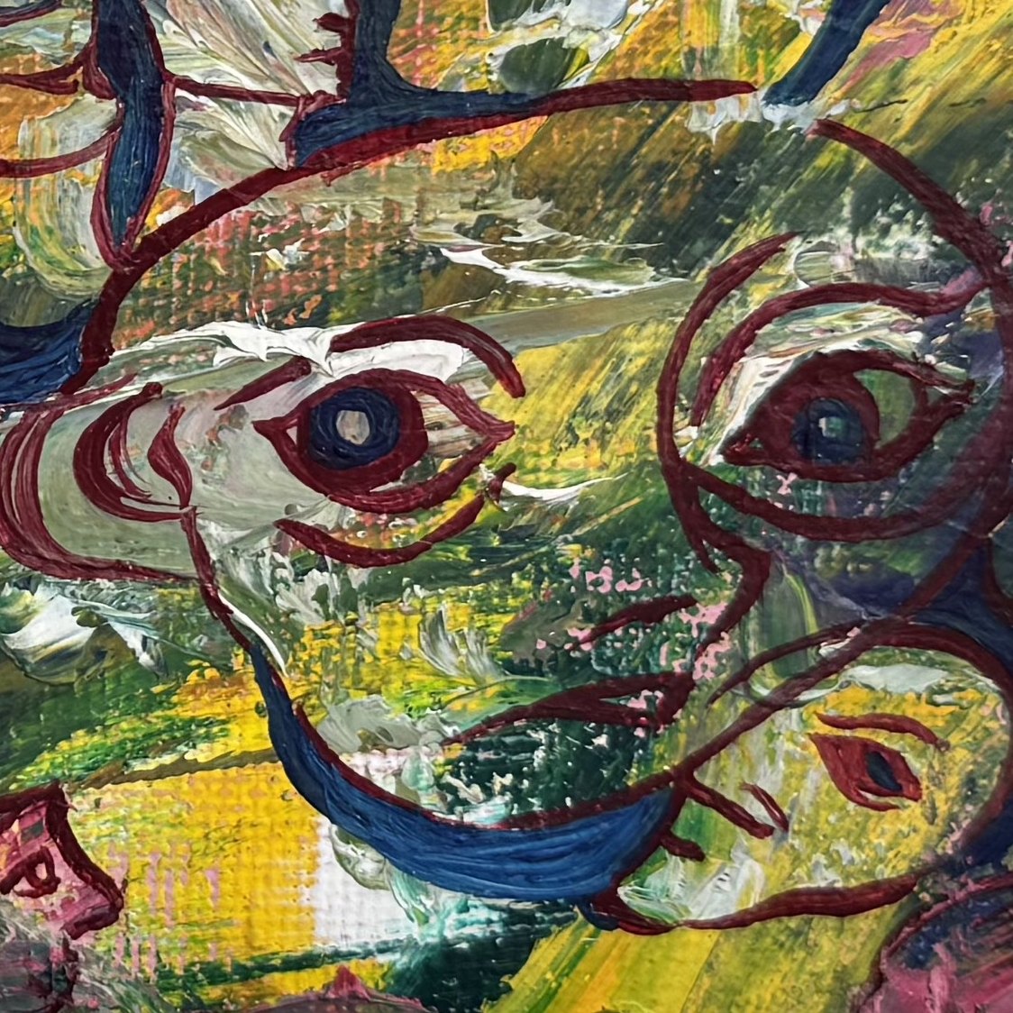 Faces 2 — detail 1