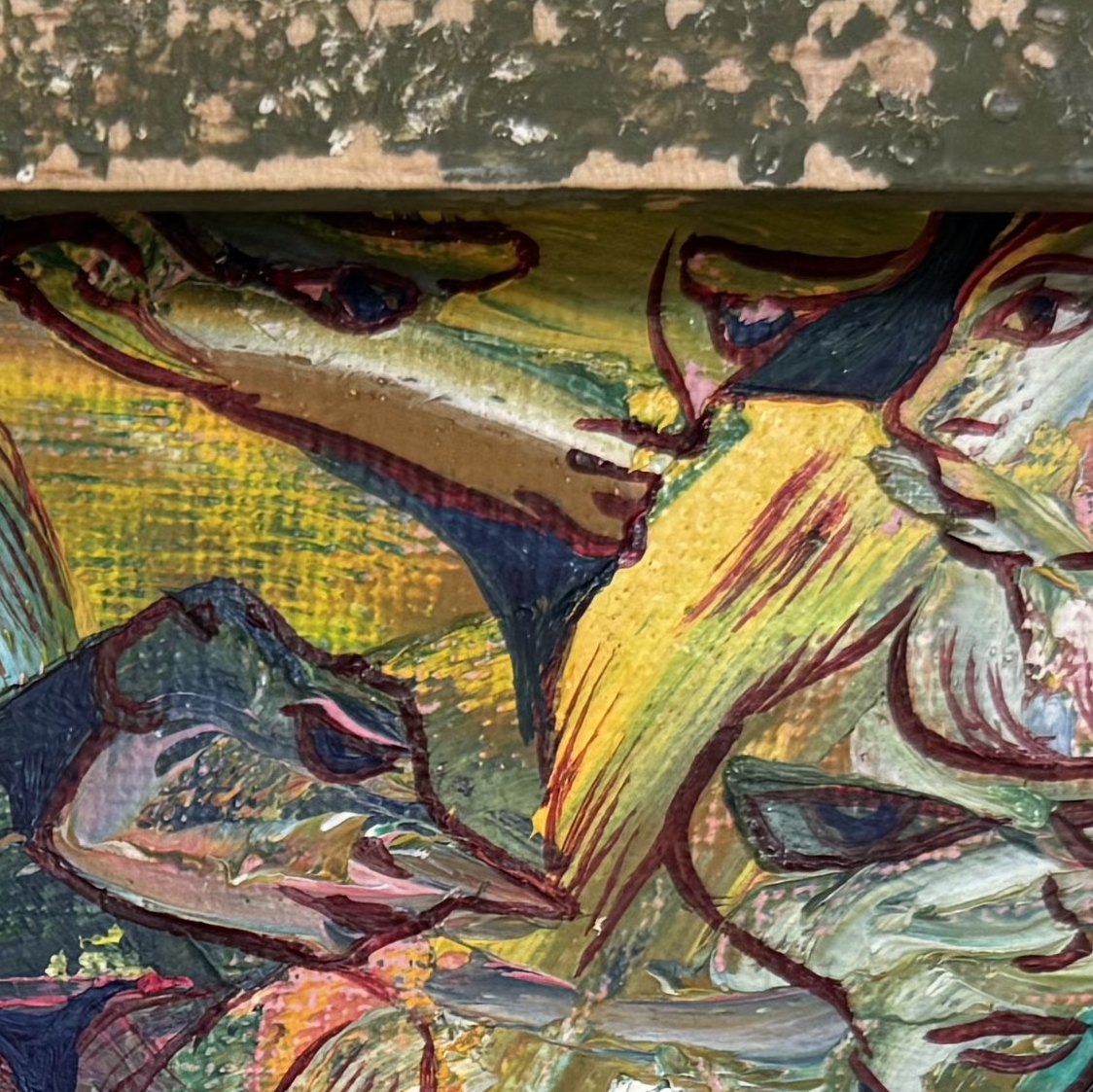 Faces 2 — detail 2