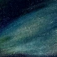Ojo del vórtice — detalle 1