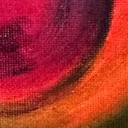 Ojo del vórtice — detalle 2