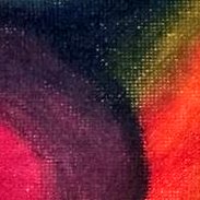 Ojo del vórtice — detalle 3