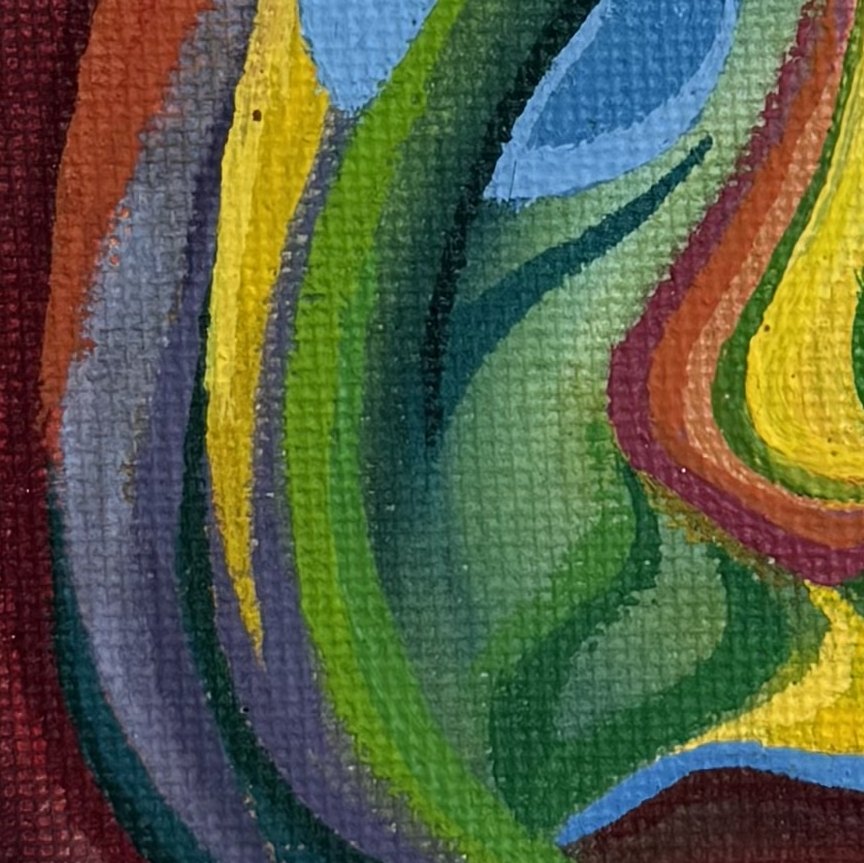 Seeing Eyes — detail 3