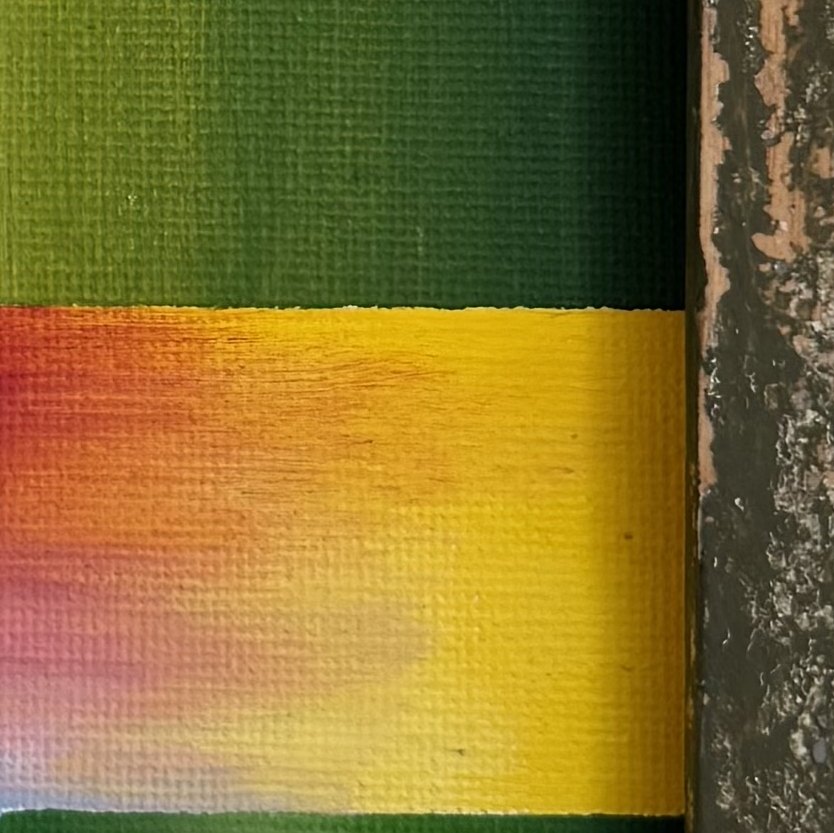 Colour Bands — detail 1