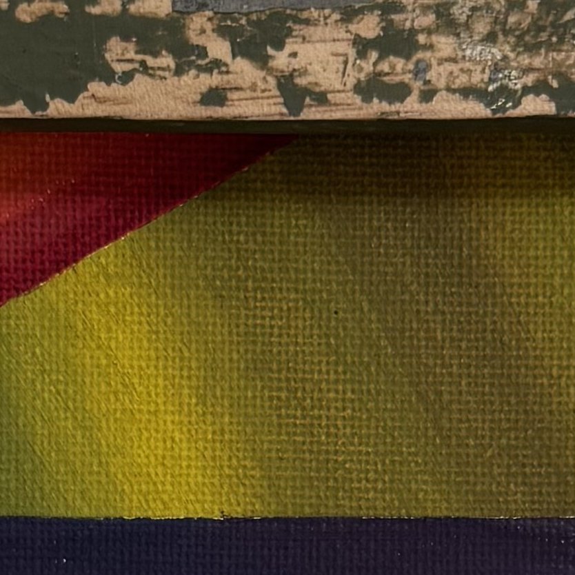 Colour Bands — detail 2