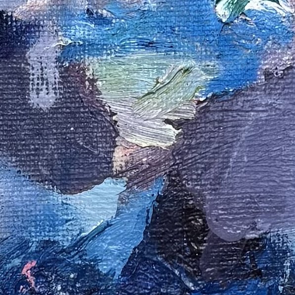 Cosmic Flora — detail 3