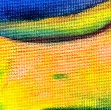 Nude Landscape — detail 1