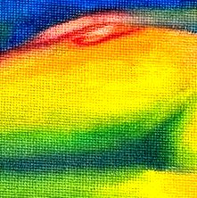 Nude Landscape — detail 2
