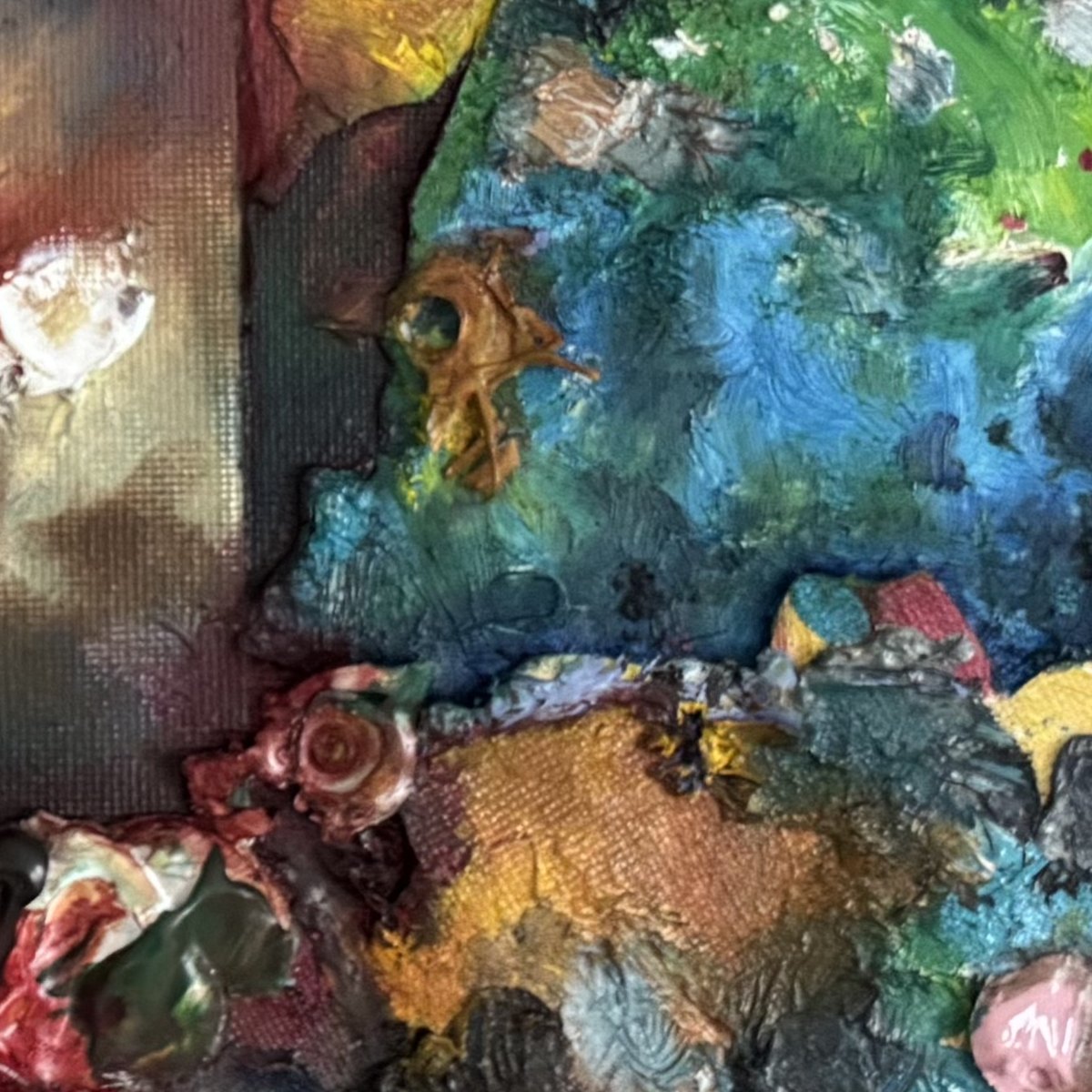 Fragments — detail 1