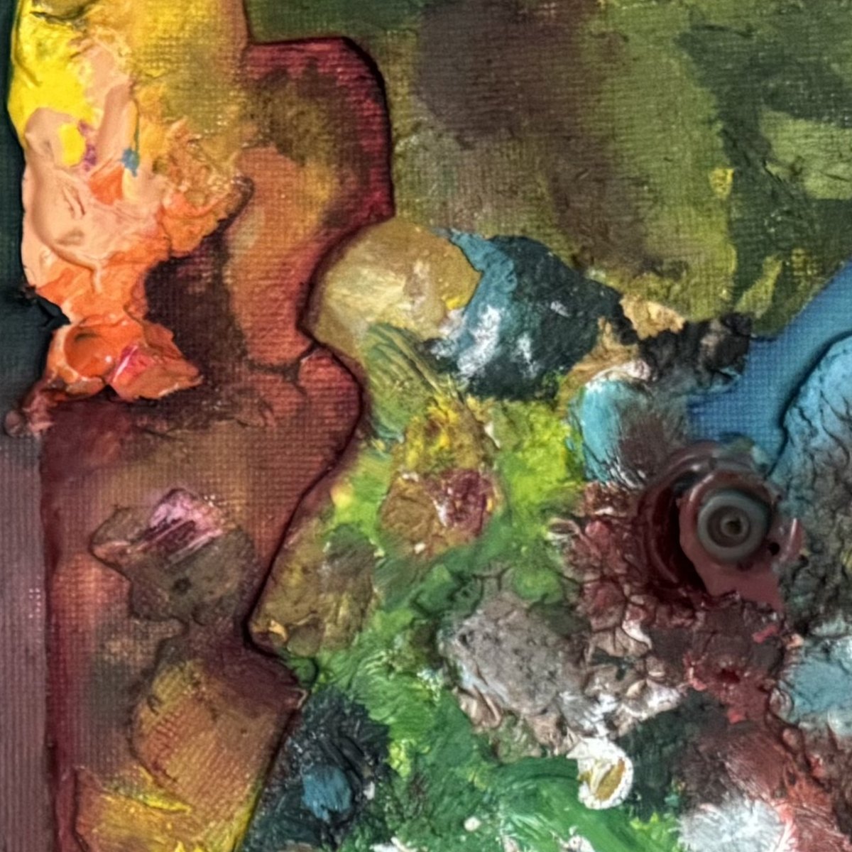 Fragments — detail 2