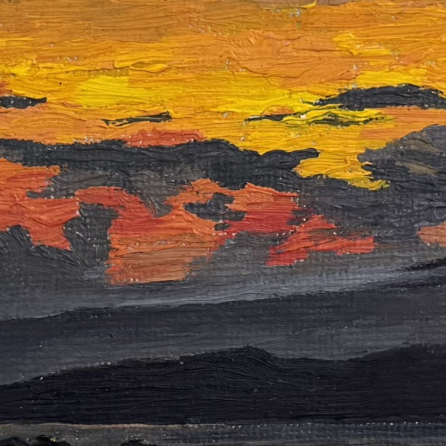 Last Light, Da Nang — detail 2