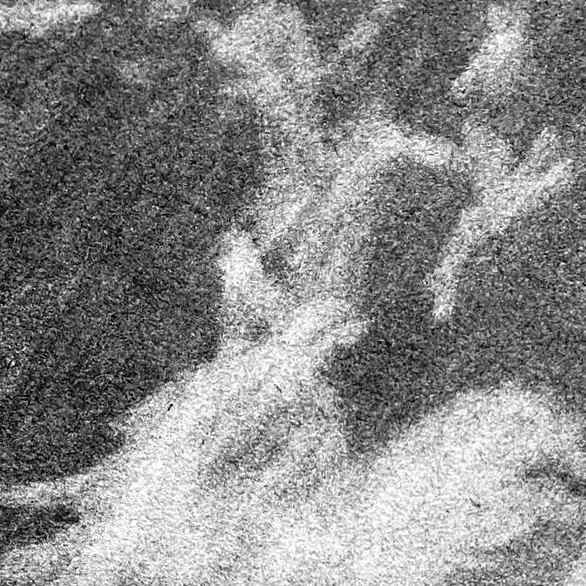 Nubes I — detalle 1