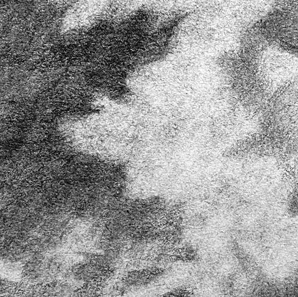 Nubes I — detalle 2