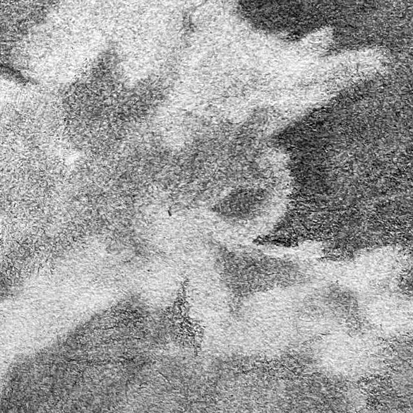 Nubes I — detalle 3