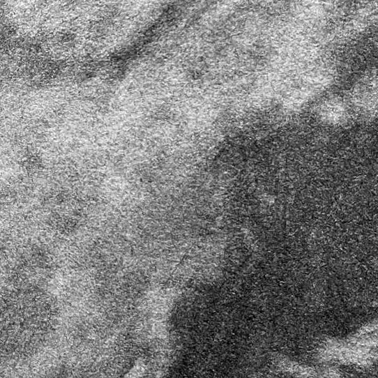 Clouds II — detail 1