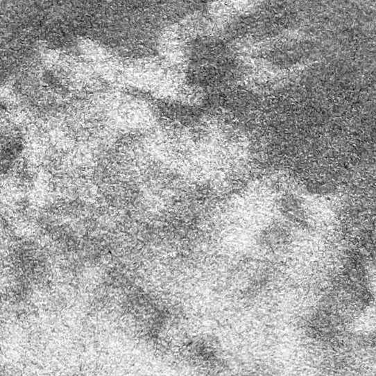 Clouds II — detail 2