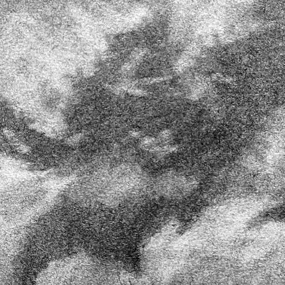 Nubes III — detalle 1
