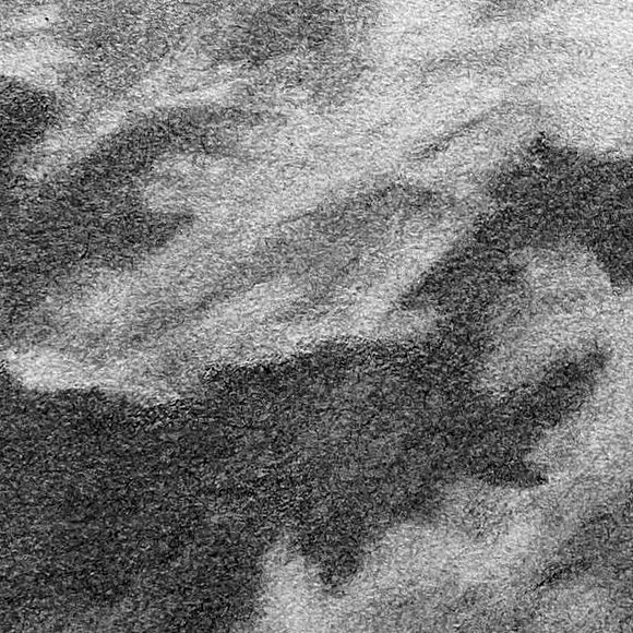 Nubes III — detalle 2