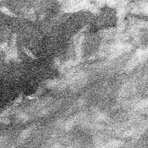 Nubes III — detalle 3