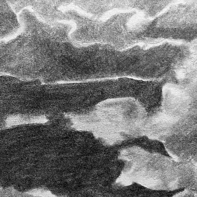 Storm Clouds — detail 1