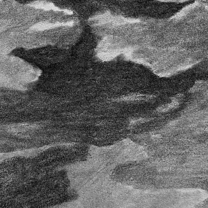 Storm Clouds — detail 2