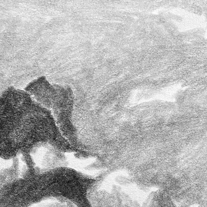Storm Clouds — detail 3
